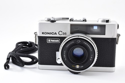 Appareil photo argentique