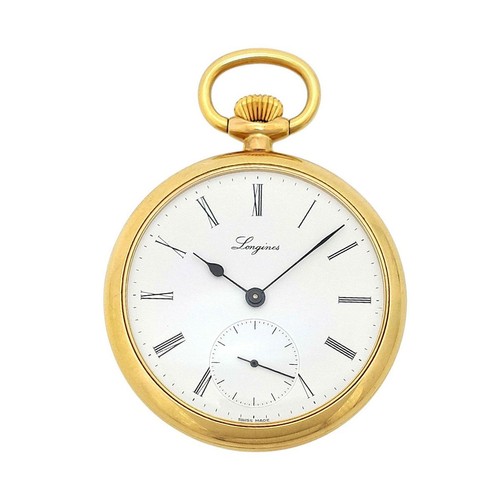 Montre poche longines - de,