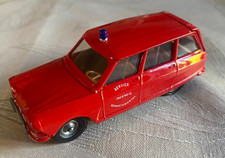 CITROEN AMI 6 break pompier