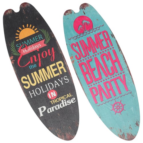 Pcs planche surf déco - 3, déco￼