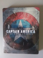 Steelbook Captain America The