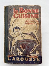 La bonne cuisine de Madame E. Saint-Ange. 800 recettes et 500 men