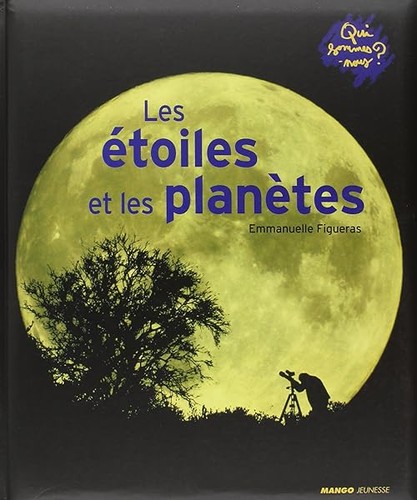 Les etoiles - les, planetes