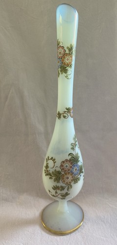 Superbe ancien vase opaline - superbe,