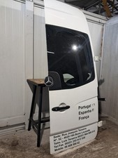 Porte arriere droit MERCEDES