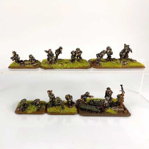 Infanterie ww2 métal - ww2,