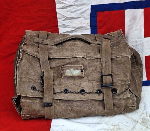Militaria ww2 sac - militaria, no