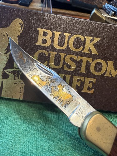 1981 1986 buck 110 - buck,