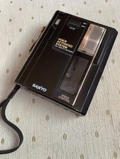 Sanyo TRC 1150 Lecteur cassette K7 / TCR1150