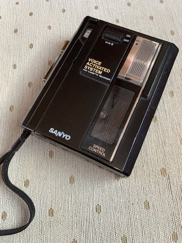 Sanyo trc 1150 lecteur - sanyo,