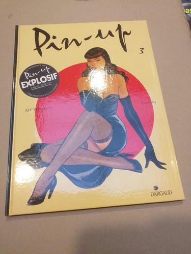 Pin première édition - 3,