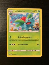 Carte Pokémon UNCO Herbizarre