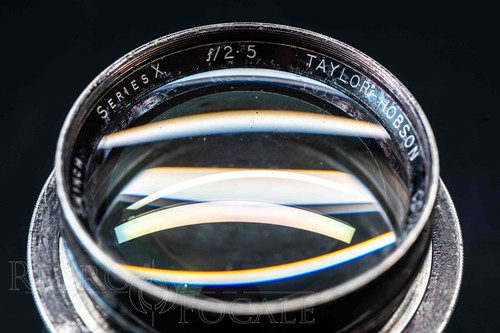Cooke 133mm 2 - 🔥, f/2.5
