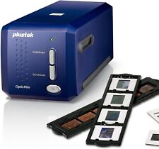 Plustek OpticFilm 8100 - Scanners de diapositives 35 mm + SilverFast SE Plus