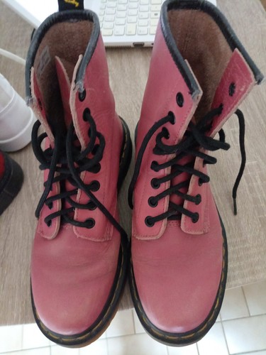 Chaussures doc martens - chaussures, huit
