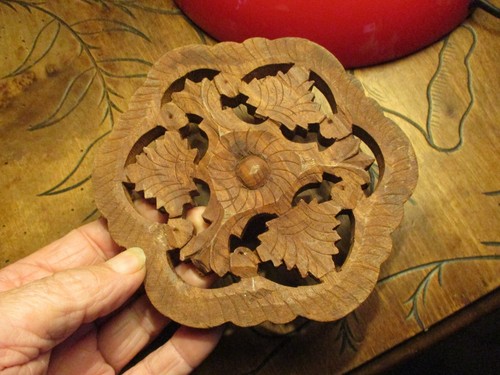 Ancien porte bouteille - ancien,