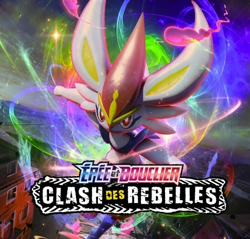 Carte pokemon épée - Épée, et