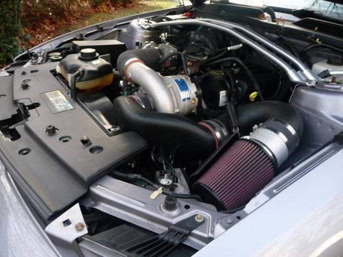 Ford mustang 05 - v6, 05-08