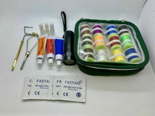 Kit de Montage de Mouches avec Colle UV Léger, Épais, Flexible, Thread, TorcheUV