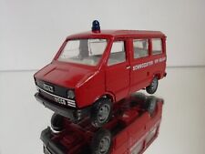 Old Cars 1:43 Fiat Iveco Sommozzatori VVf Milano