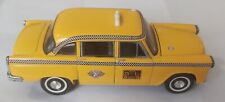 checker Taxi cab New York City 1963, 1/34e