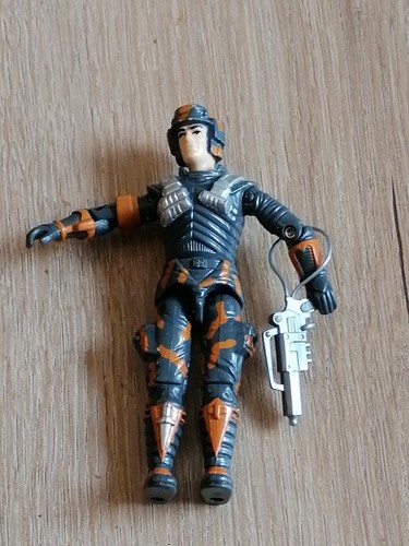 Figurine vintage hasbro joe - figurine,