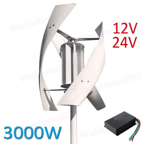 3000w 12v 24v - 12v/24v, générateur