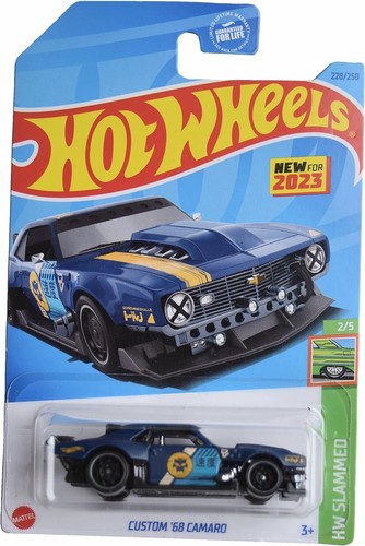 Hot wheels 2023 hw - wheels, slammed