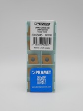 Plaquettes carbure PRAMET CNMG