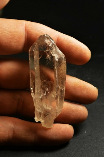Pointe cristal quartz - pointe, de