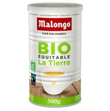 MALONGO 500g BIO équitable La