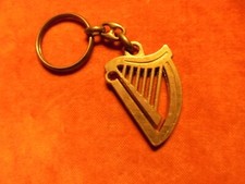 Porte-clés Keyring métal LYRE (no harpe)  proche de celle D' ASSURANCETOURIX