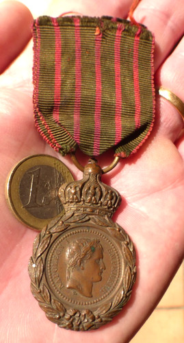 Medaille sainte helene - medaille,