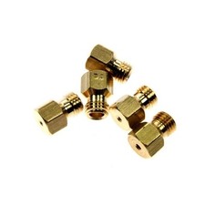 PANOPLIE D'INJECTEURS GAZ NATU  405507165/0 pour Cuisinière FAURE