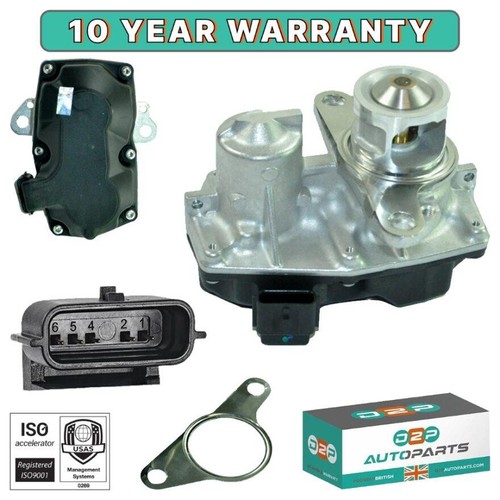 Vanne egr pour renault - egr,