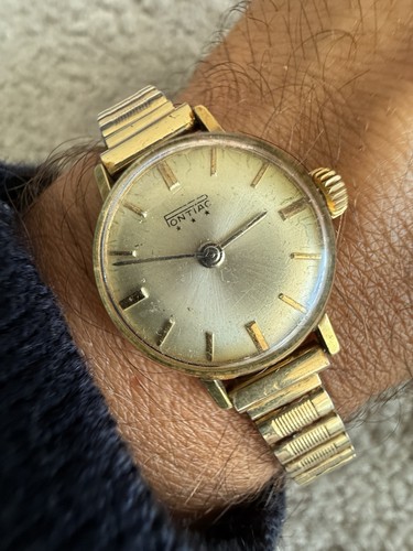 Montre pontiac vintage - montre, (3