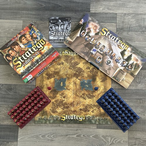 Stratego original playmonster - stratego,