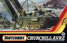 CHURCHILL AVRE