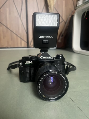 Canon program noir - canon,