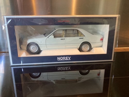 Mercedes benz s320 - mercedes-benz, w140