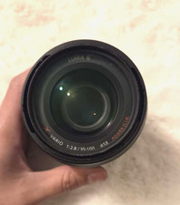 Objectif Lumix 35-100mm 2.8 X VARIO - Bon état