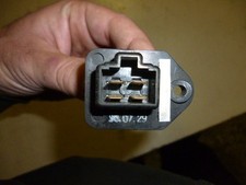 RESISTANCE CHAUFFE Hyundai Getz Hatchback 1.5 CRDi 12V (D3EA) 1996