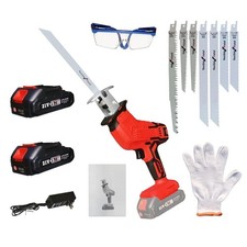 Scie alternative, 2 piles 21