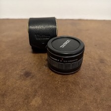 Tamron-F 2x C-AF BBAR MC7 AF