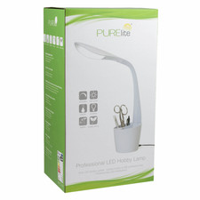 Purelite Lampe : Professionnel Hobby : LED : Européen Daylight Effet Flexible