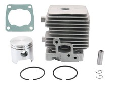 Piston + cylindre avec joint de pied de cylindre Ø34mm adapté pour Stihl HS 45 T