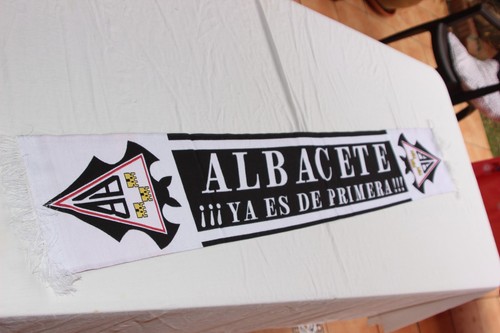 écharpe football albacete - Écharpe,