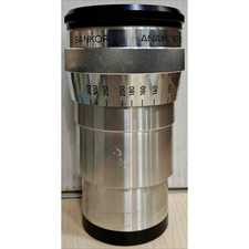 Sankor Anamorphic Adaptateur B (2 ×) – 35 MM Projection Objectif Single-Focus