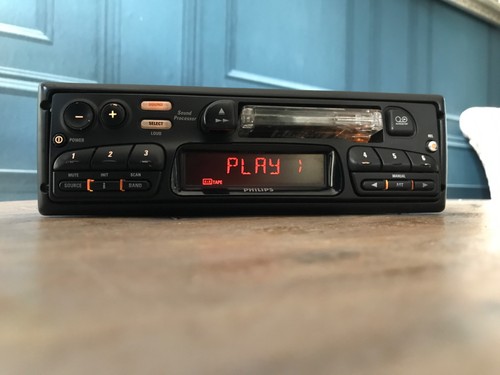 Philips rc249 radio - philips, cassette