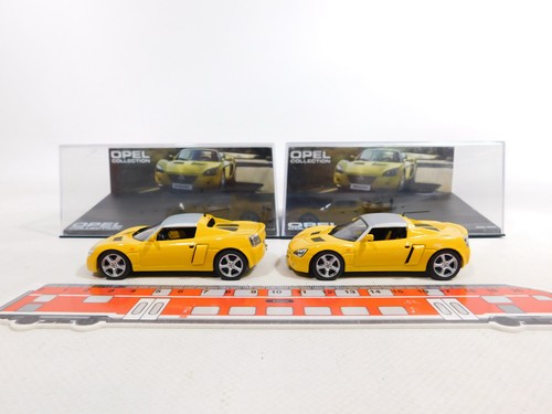Eaglemoss 43 opel - eaglemoss, 1:43